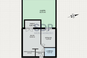 Mieszkanie na sprzedaż 56m2 Wrocław Fabryczna Stabłowice Stabłowicka - zdjęcie 3