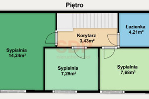 Mieszkanie na sprzedaż 79m2 wrocławski Siechnice Radwanice Szeroka - zdjęcie 3