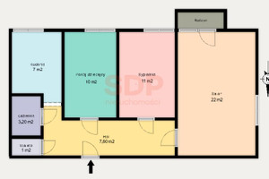 Mieszkanie na sprzedaż 63m2 Łódź Śródmieście Piotrkowska - zdjęcie 1