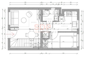 Mieszkanie na sprzedaż 56m2 wrocławski Długołęka Kiełczów - zdjęcie 3