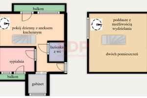 Dom na sprzedaż 110m2 wrocławski Sobótka Skalna - zdjęcie 1