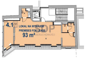 Komercyjne do wynajęcia 93m2 Wrocław Stare Miasto Rzeźnicza - zdjęcie 3