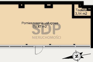 Komercyjne na sprzedaż 82m2 Wrocław Stare Miasto Plac Kościuszki - zdjęcie 1