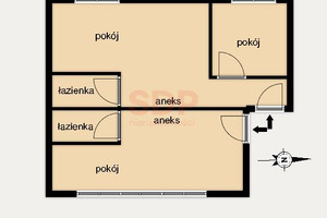 Mieszkanie na sprzedaż 43m2 Wrocław Fabryczna Pilczyce Górnicza - zdjęcie 2