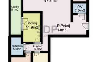 Mieszkanie na sprzedaż 111m2 Wrocław Śródmieście Ołbin Jedności Narodowej - zdjęcie 2