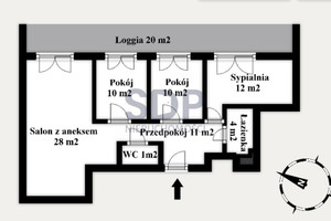 Mieszkanie na sprzedaż 80m2 Wrocław Stare Miasto Szczepin Długa - zdjęcie 2