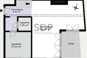 Mieszkanie na sprzedaż 133m2 Wrocław Stare Miasto Księcia Witolda - zdjęcie 2