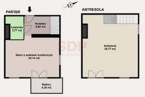 Mieszkanie na sprzedaż 66m2 Wrocław Fabryczna Żerniki Żernicka - zdjęcie 3