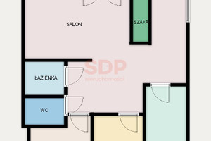 Mieszkanie na sprzedaż 70m2 Wrocław Fabryczna Kozanów Pilczycka - zdjęcie 1