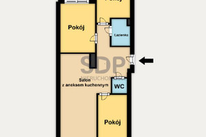 Mieszkanie na sprzedaż 73m2 Wrocław Psie Pole Sołtysowice Sołtysowicka - zdjęcie 2