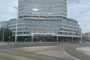 Komercyjne do wynajęcia 936m2 Wrocław Śródmieście Plac Grunwaldzki Plac Grunwaldzki - zdjęcie 1