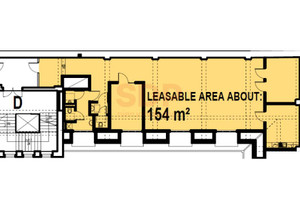 Komercyjne do wynajęcia 154m2 Wrocław Stare Miasto Świętego Antoniego - zdjęcie 3