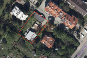 Działka na sprzedaż 752m2 Wrocław Fabryczna Oporów Solskiego Ludwika - zdjęcie 1