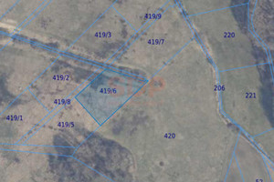 Działka na sprzedaż 520m2 sławieński Postomino Rusinowo - zdjęcie 3