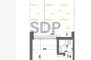 Mieszkanie na sprzedaż 35m2 wrocławski Siechnice Iwiny Miodowa - zdjęcie 2