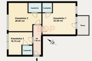 Mieszkanie na sprzedaż 84m2 Wrocław Stare Miasto Mieszczańska - zdjęcie 2