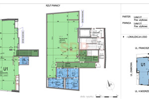 Komercyjne do wynajęcia 267m2 Wrocław Stare Miasto Plac Wolności - zdjęcie 2