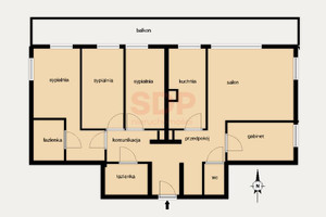 Mieszkanie na sprzedaż 108m2 Wrocław Śródmieście Ołbin Reymonta Władysława - zdjęcie 1