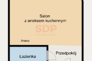 Mieszkanie na sprzedaż 39m2 Wrocław Stare Miasto Krawiecka - zdjęcie 2