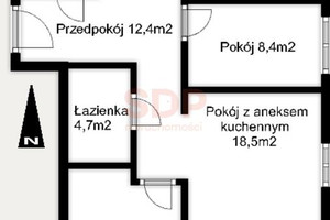 Mieszkanie na sprzedaż 76m2 Wrocław Fabryczna Wiejska - zdjęcie 2