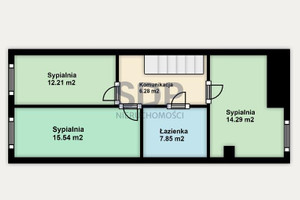 Mieszkanie na sprzedaż 108m2 Wrocław Psie Pole Polanowice Stradomska - zdjęcie 3