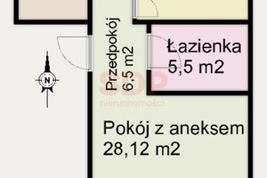 Mieszkanie na sprzedaż 65m2 wrocławski Długołęka Kiełczów Polna - zdjęcie 2