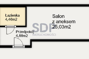 Mieszkanie na sprzedaż 47m2 Wrocław Psie Pole Sołtysowice Sołtysowicka - zdjęcie 4