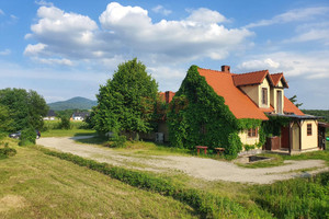 Dom na sprzedaż 266m2 świdnicki Marcinowice Sady - zdjęcie 2