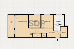 Mieszkanie na sprzedaż 69m2 Wrocław Śródmieście Reymonta Władysława - zdjęcie 1