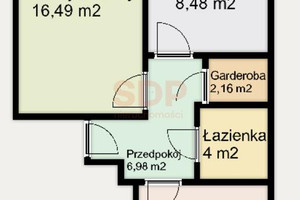 Mieszkanie na sprzedaż 50m2 Wrocław Psie Pole Litewska - zdjęcie 3