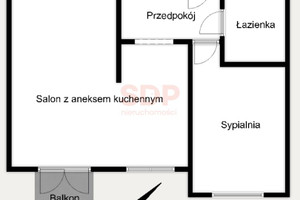 Mieszkanie na sprzedaż 51m2 Wrocław Psie Pole Karłowice Kromera Marcina - zdjęcie 3