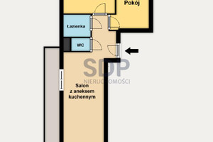 Mieszkanie na sprzedaż 61m2 Wrocław Psie Pole Sołtysowice Sołtysowicka - zdjęcie 2