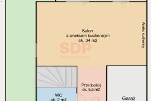 Dom na sprzedaż 117m2 wrocławski Kobierzyce Wysoka Parkowa - zdjęcie 2