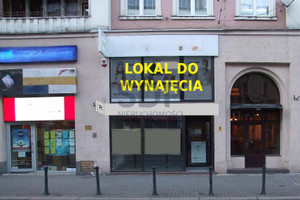 Komercyjne do wynajęcia 50m2 Wrocław Stare Miasto Piłsudskiego Józefa - zdjęcie 1