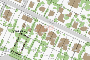 Działka na sprzedaż 576m2 Wrocław Fabryczna Stabłowice Świeża - zdjęcie 3