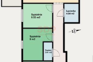 Mieszkanie na sprzedaż 81m2 Wrocław Fabryczna Żerniki Kosmonautów - zdjęcie 3