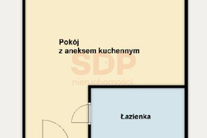 Mieszkanie na sprzedaż 26m2 Wrocław Psie Pole Os. Psie Pole Bierutowska - zdjęcie 3