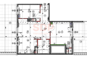 Mieszkanie na sprzedaż 68m2 Wrocław Krzyki Przedmieście Oławskie Kościuszki - zdjęcie 3