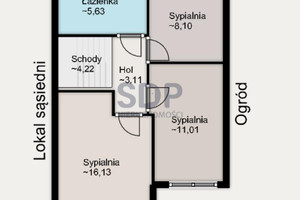 Dom na sprzedaż 95m2 wrocławski Siechnice Święta Katarzyna Łąkowa - zdjęcie 3