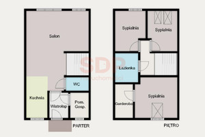 Dom na sprzedaż 95m2 Wrocław Psie Pole Widawa Cholewkarska - zdjęcie 2