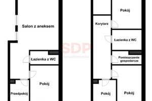 Dom na sprzedaż 136m2 Wrocław Psie Pole Widawa Strażacka - zdjęcie 2