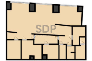 Komercyjne do wynajęcia 168m2 Wrocław Stare Miasto Krupnicza - zdjęcie 1