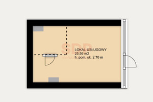 Komercyjne na sprzedaż 26m2 Wrocław Stare Miasto Księcia Witolda - zdjęcie 1