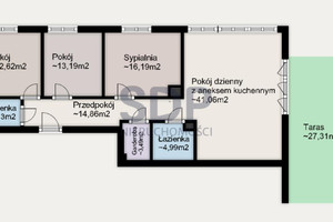 Mieszkanie na sprzedaż 111m2 Wrocław Stare Miasto Szczepin Długa - zdjęcie 2