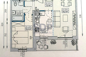 Mieszkanie na sprzedaż 46m2 Wrocław Krzyki Krzyki Racławicka - zdjęcie 3