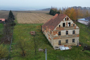 Działka na sprzedaż 1300m2 dzierżoniowski Łagiewniki Jaźwina - zdjęcie 1