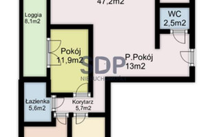 Mieszkanie na sprzedaż 101m2 Wrocław Śródmieście Ołbin Jedności Narodowej - zdjęcie 4