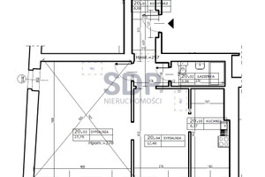 Mieszkanie na sprzedaż 58m2 Wrocław Śródmieście Nadodrze Kaszubska - zdjęcie 3