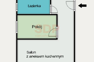 Mieszkanie na sprzedaż 51m2 Wrocław Fabryczna Oporów Balzaka Honoriusza - zdjęcie 3