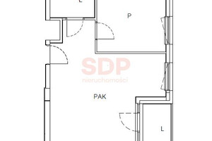 Mieszkanie na sprzedaż 44m2 Wrocław Stare Miasto Kępa Mieszczańska - zdjęcie 3